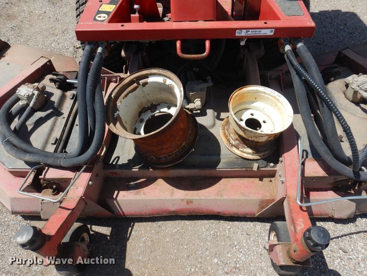 image for item NV9130 Toro  Groundmaster 4100D lawn mower