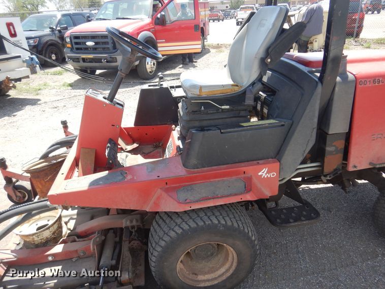 image for item NV9130 Toro  Groundmaster 4100D lawn mower