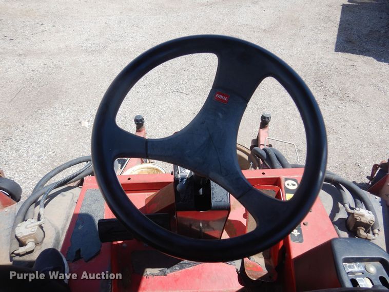 image for item NV9130 Toro  Groundmaster 4100D lawn mower