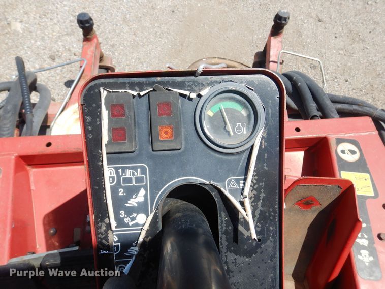 image for item NV9130 Toro  Groundmaster 4100D lawn mower