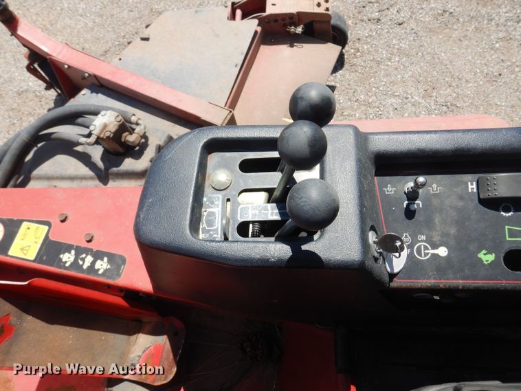 image for item NV9130 Toro  Groundmaster 4100D lawn mower