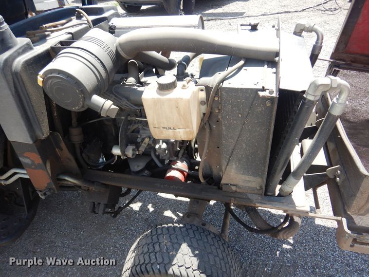 image for item NV9130 Toro  Groundmaster 4100D lawn mower