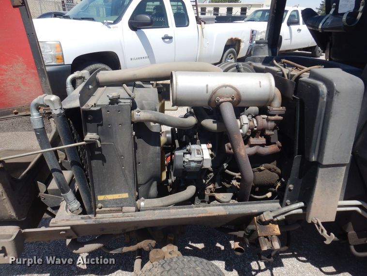 image for item NV9130 Toro  Groundmaster 4100D lawn mower