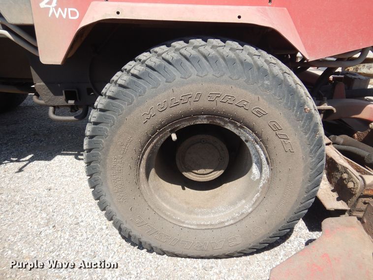 image for item NV9130 Toro  Groundmaster 4100D lawn mower