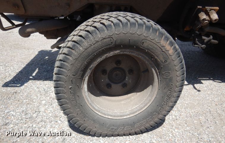 image for item NV9130 Toro  Groundmaster 4100D lawn mower