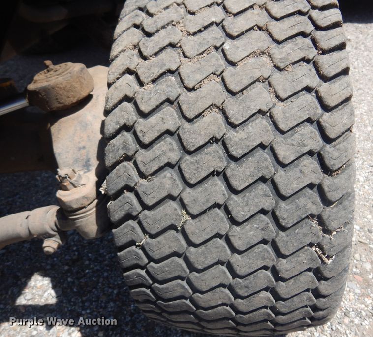 image for item NV9130 Toro  Groundmaster 4100D lawn mower