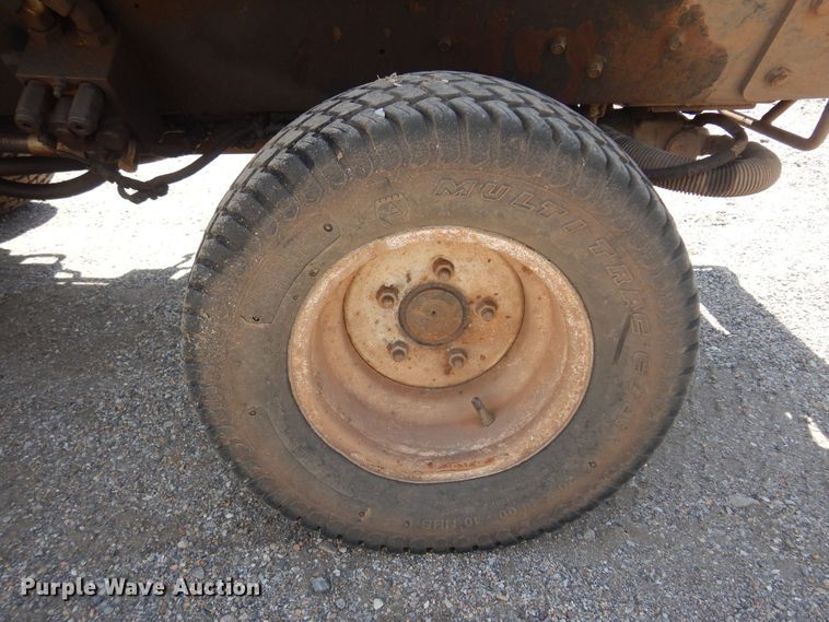 image for item NV9130 Toro  Groundmaster 4100D lawn mower