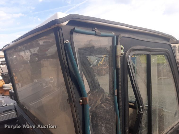 image for item NV9131 2008 Bobcat 2100 utility vehicle