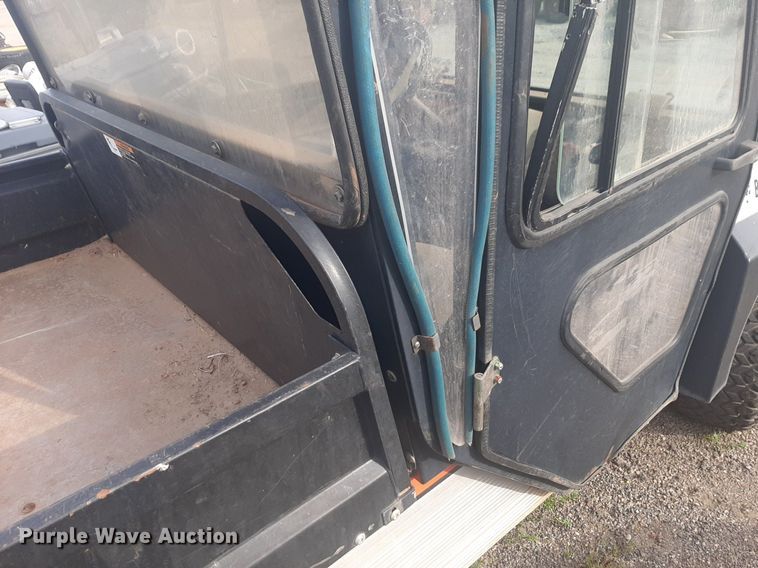 image for item NV9131 2008 Bobcat 2100 utility vehicle