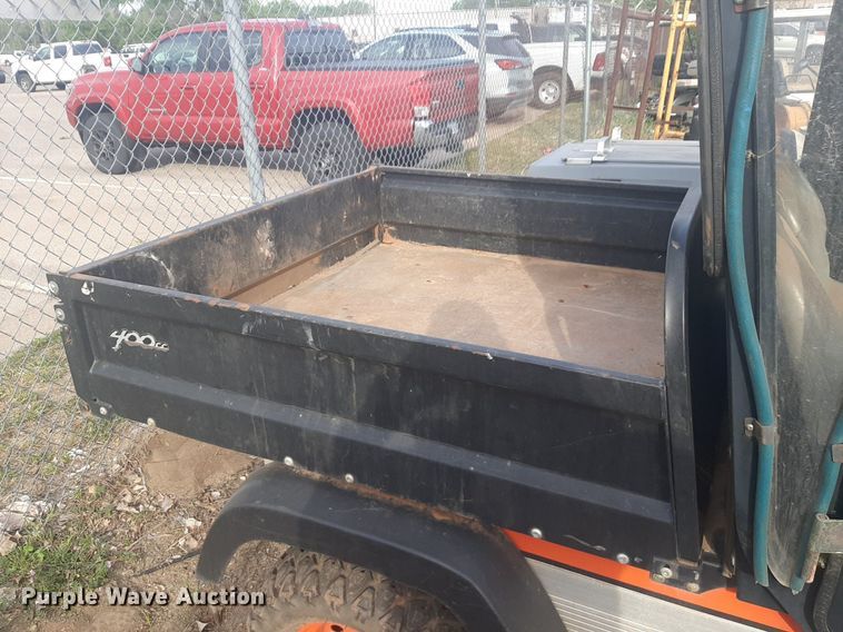 image for item NV9131 2008 Bobcat 2100 utility vehicle