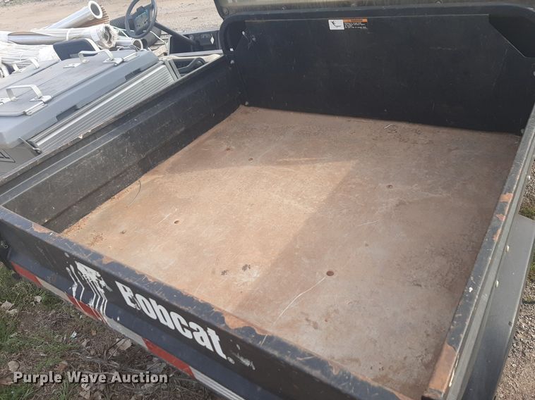 image for item NV9131 2008 Bobcat 2100 utility vehicle