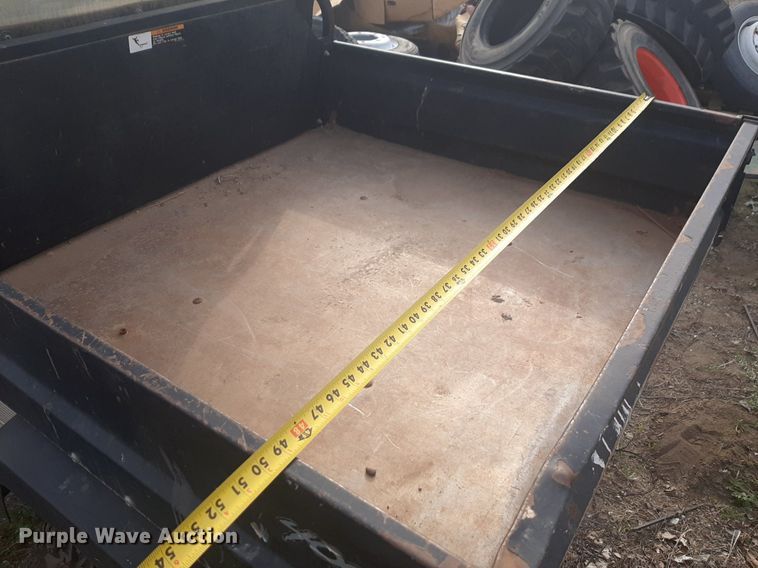 image for item NV9131 2008 Bobcat 2100 utility vehicle