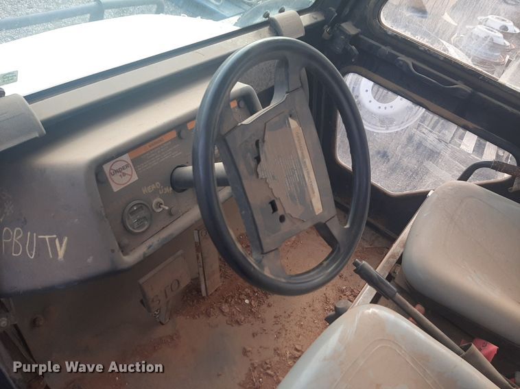 image for item NV9131 2008 Bobcat 2100 utility vehicle