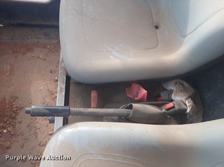 image for item NV9131 2008 Bobcat 2100 utility vehicle