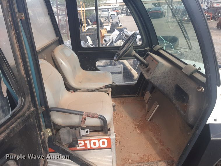 image for item NV9131 2008 Bobcat 2100 utility vehicle