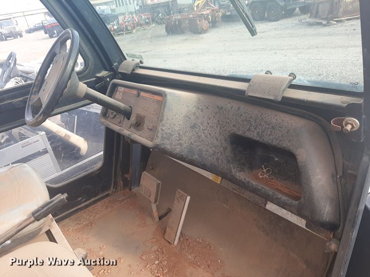 image for item NV9131 2008 Bobcat 2100 utility vehicle