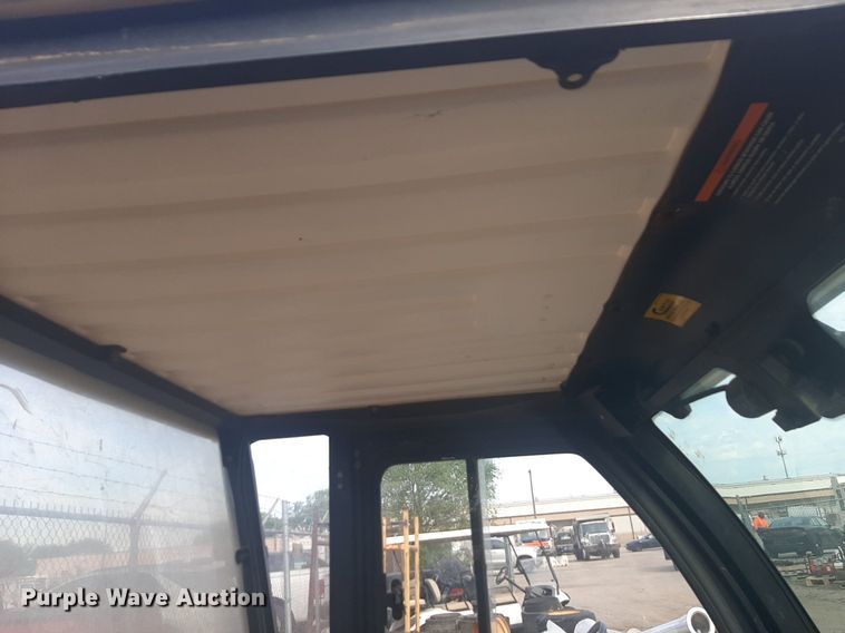 image for item NV9131 2008 Bobcat 2100 utility vehicle