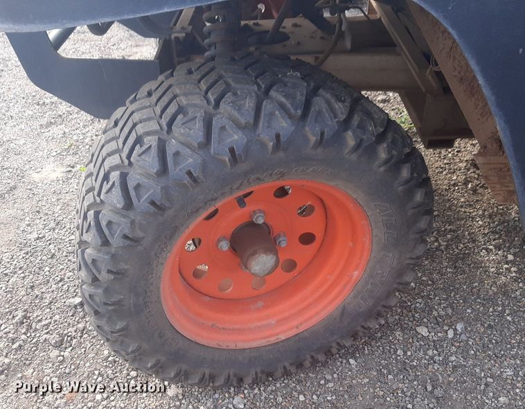 image for item NV9131 2008 Bobcat 2100 utility vehicle