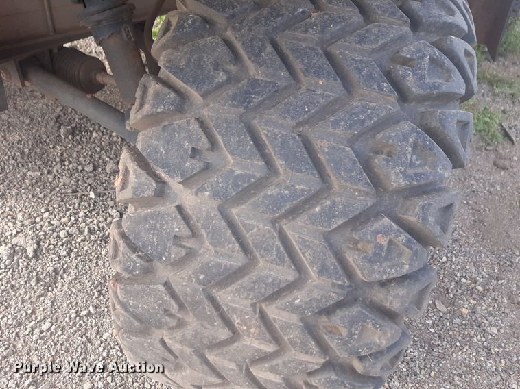 image for item NV9131 2008 Bobcat 2100 utility vehicle