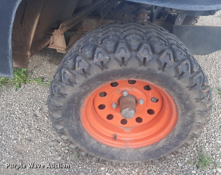 image for item NV9131 2008 Bobcat 2100 utility vehicle