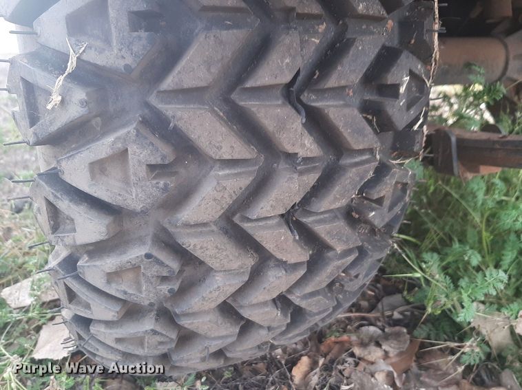 image for item NV9131 2008 Bobcat 2100 utility vehicle