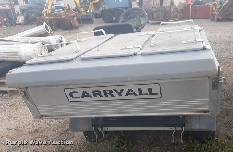 image for item NV9132 Carryall  golf cart