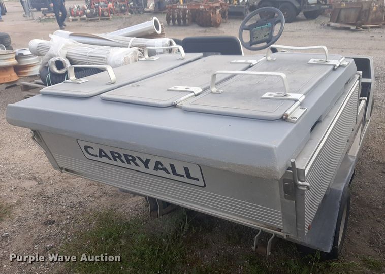 image for item NV9132 Carryall  golf cart