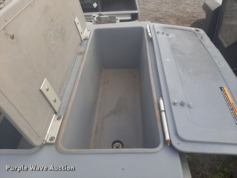 image for item NV9132 Carryall  golf cart