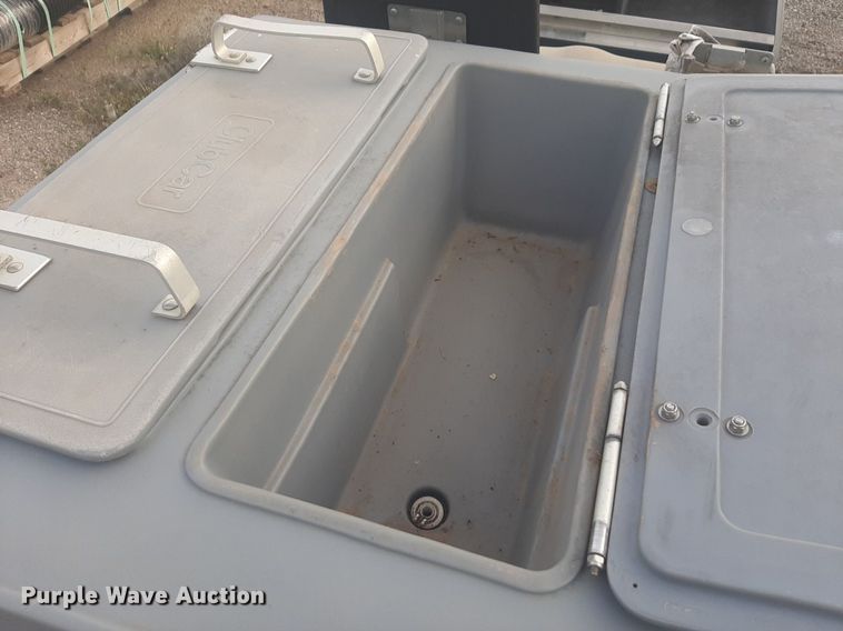 image for item NV9132 Carryall  golf cart