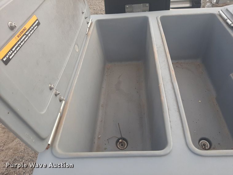 image for item NV9132 Carryall  golf cart