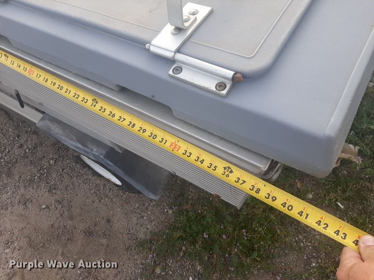 image for item NV9132 Carryall  golf cart