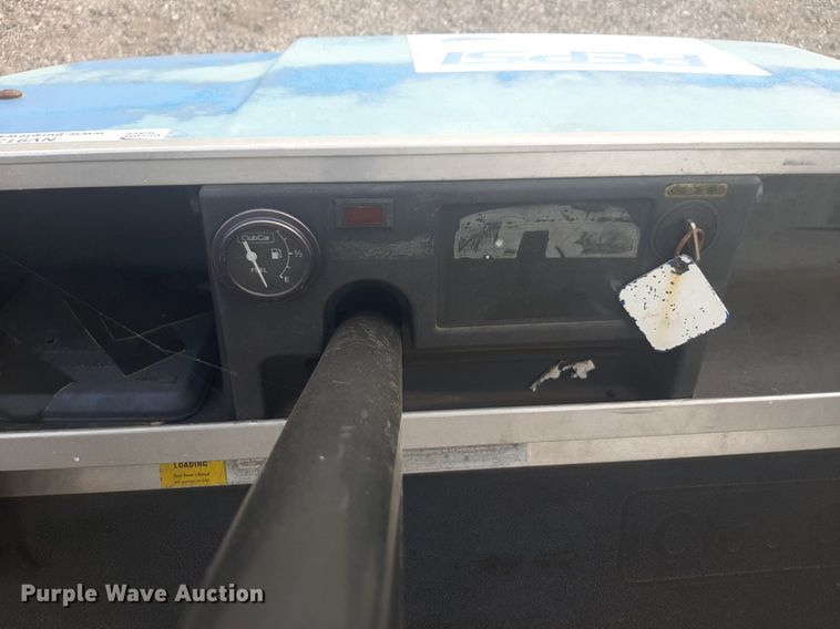 image for item NV9132 Carryall  golf cart