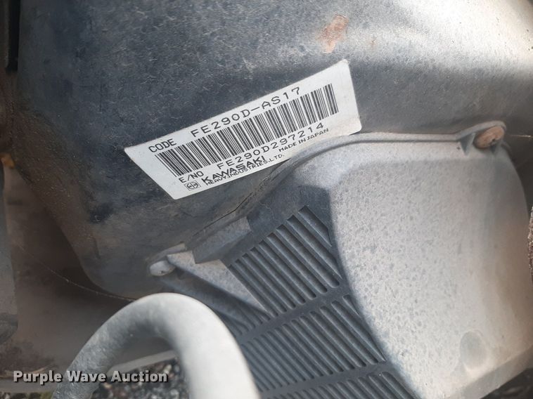 image for item NV9132 Carryall  golf cart