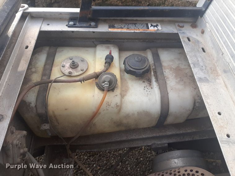 image for item NV9132 Carryall  golf cart