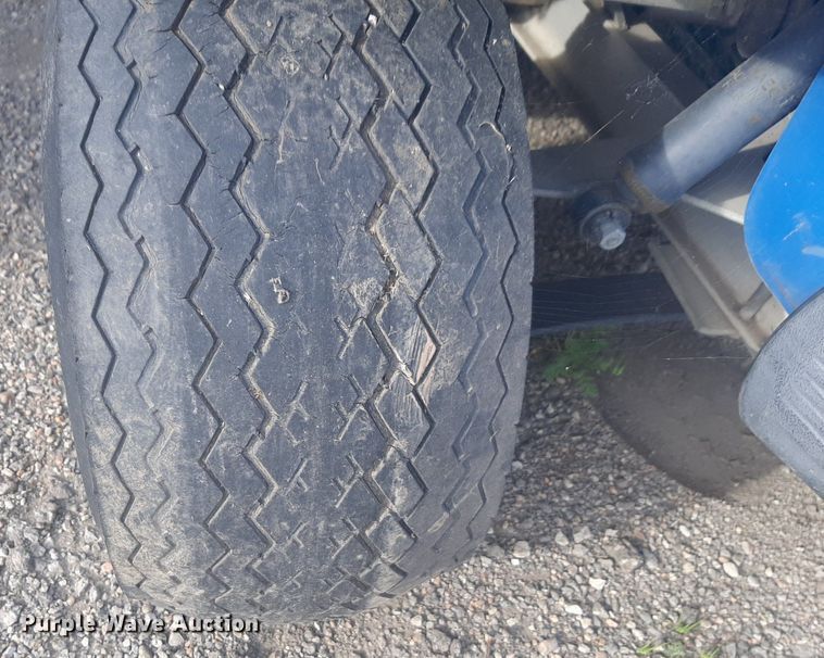 image for item NV9132 Carryall  golf cart