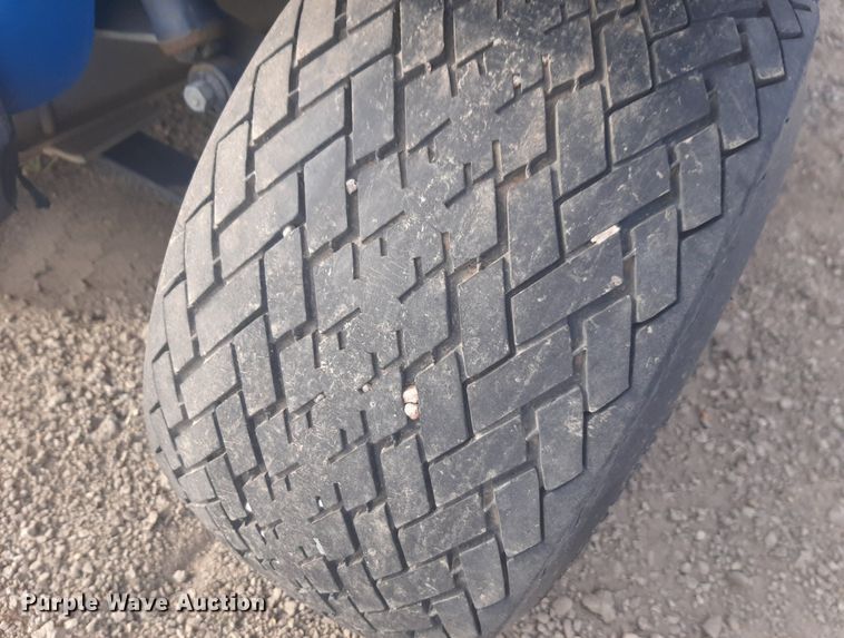 image for item NV9132 Carryall  golf cart