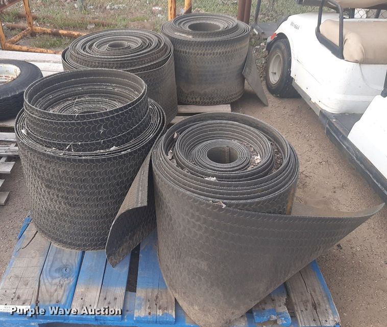 image for item NV9133 (4) conveyor belts