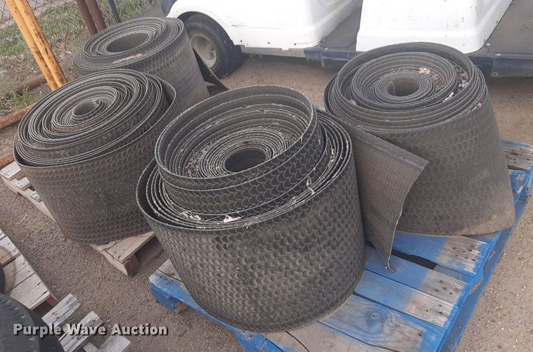 image for item NV9133 (4) conveyor belts