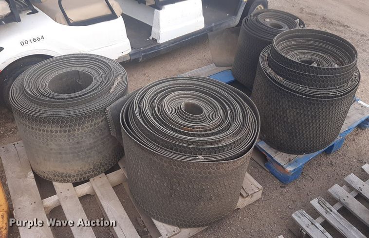 image for item NV9133 (4) conveyor belts