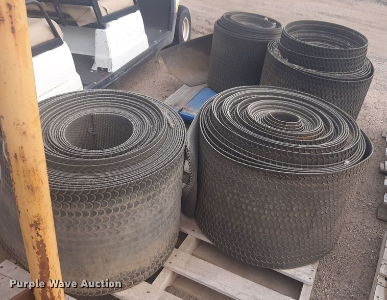 image for item NV9133 (4) conveyor belts