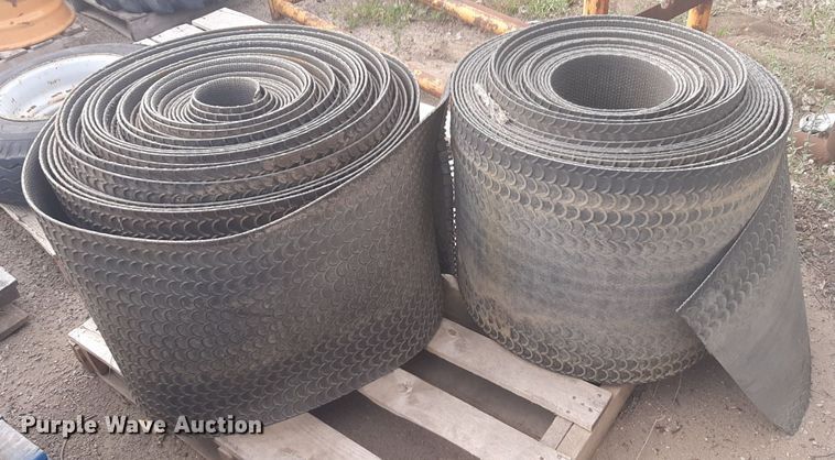 image for item NV9133 (4) conveyor belts