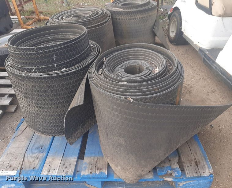 image for item NV9133 (4) conveyor belts