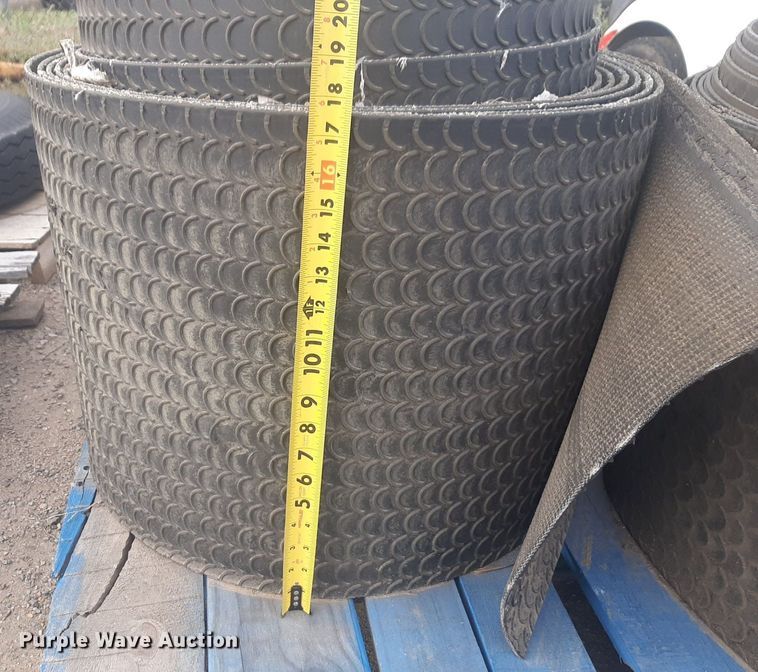 image for item NV9133 (4) conveyor belts