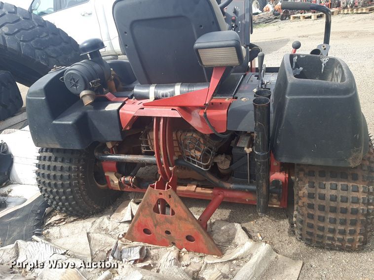 image for item NV9134 Toro Sand Pro 3040 bunker rake