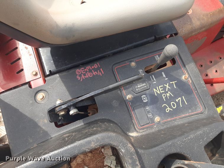 image for item NV9134 Toro Sand Pro 3040 bunker rake