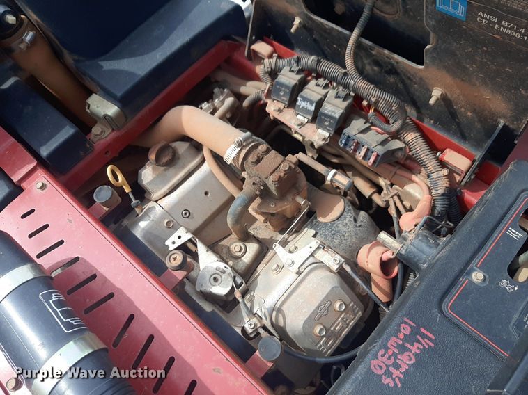 image for item NV9134 Toro Sand Pro 3040 bunker rake