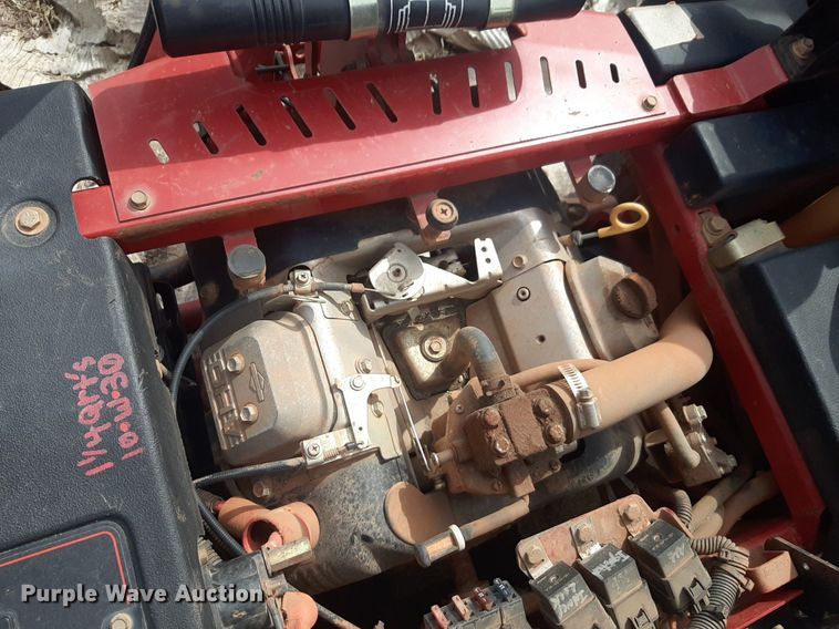 image for item NV9134 Toro Sand Pro 3040 bunker rake