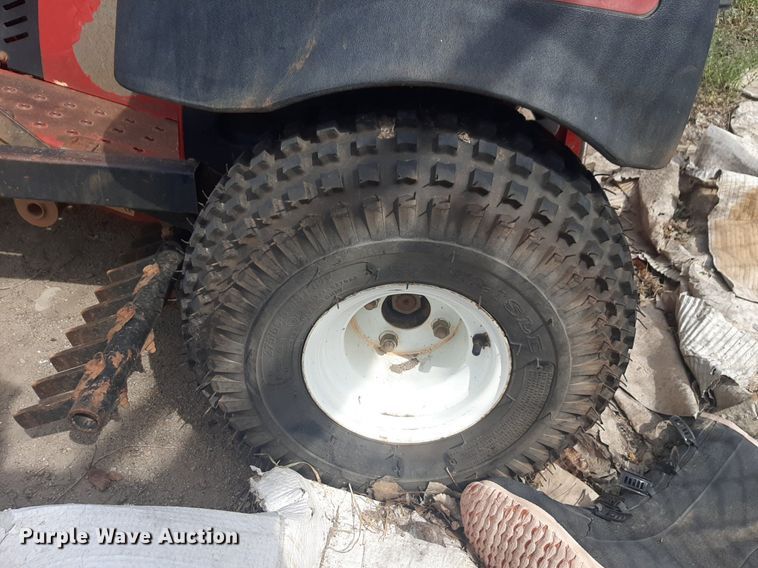 image for item NV9134 Toro Sand Pro 3040 bunker rake