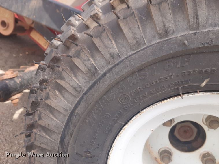 image for item NV9134 Toro Sand Pro 3040 bunker rake