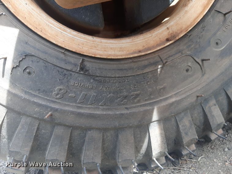 image for item NV9134 Toro Sand Pro 3040 bunker rake